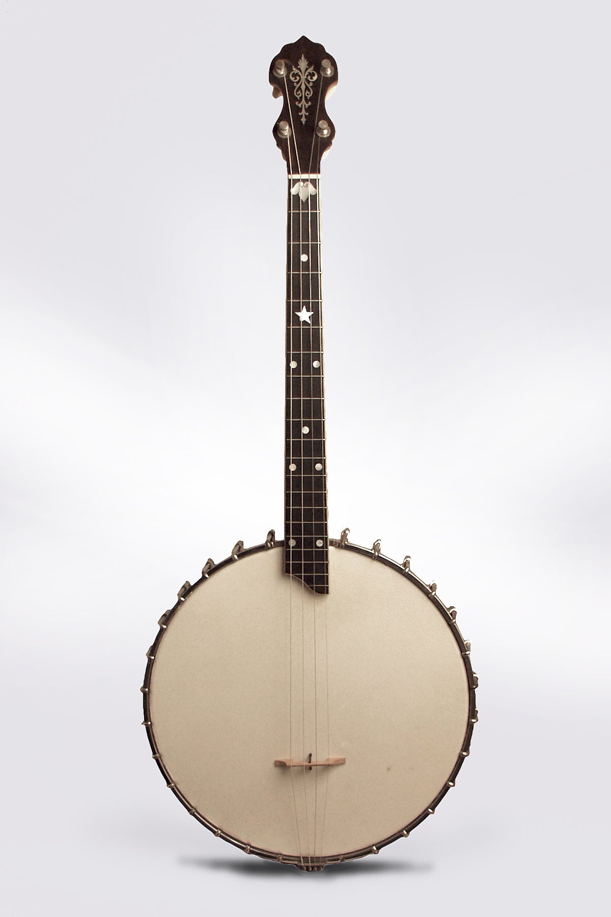 Vega Fairbanks Tu-Ba-Phone Style M Tenor Banjo (1922)