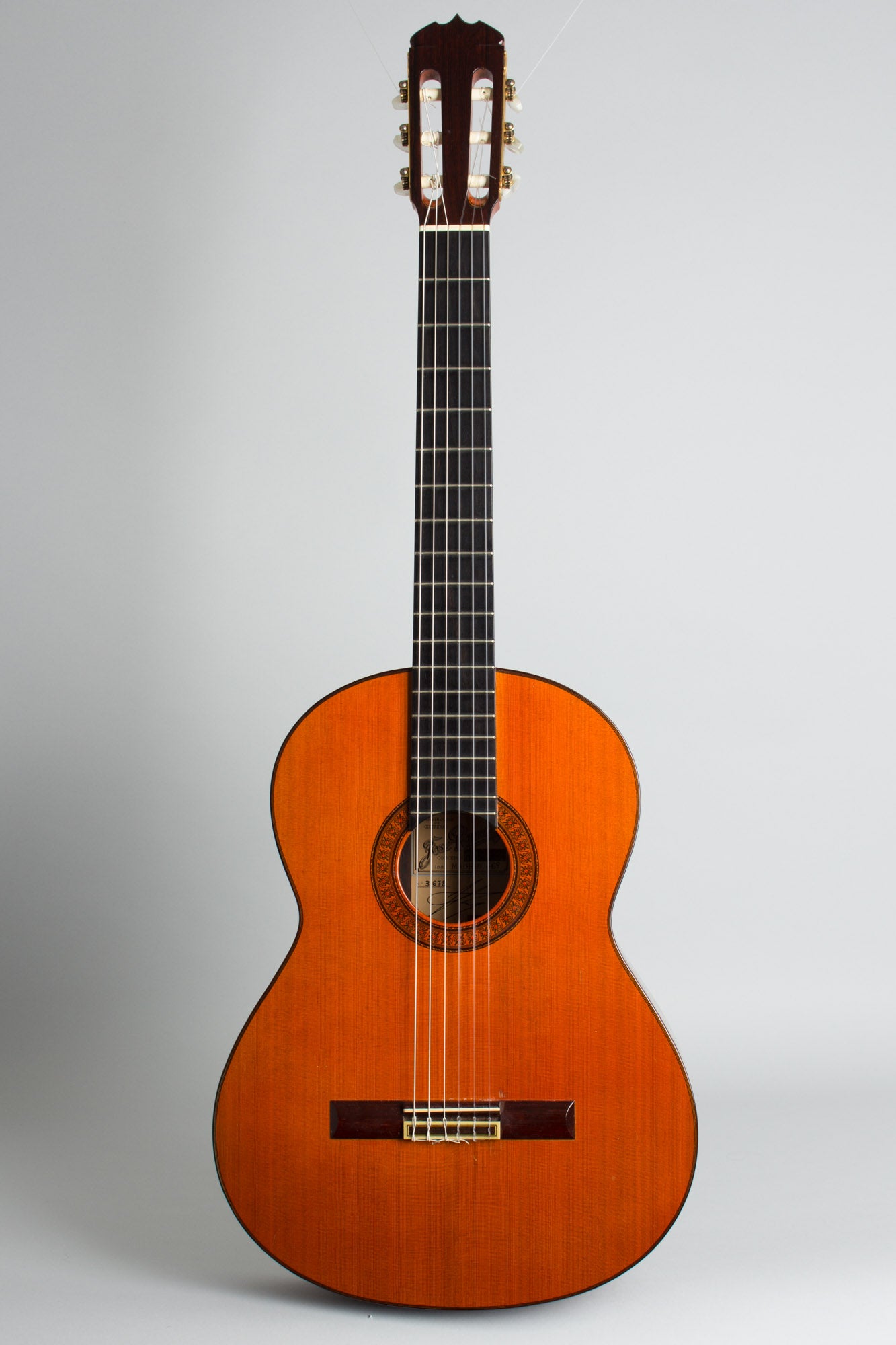Jose Ramirez Classical Guitar (1969)