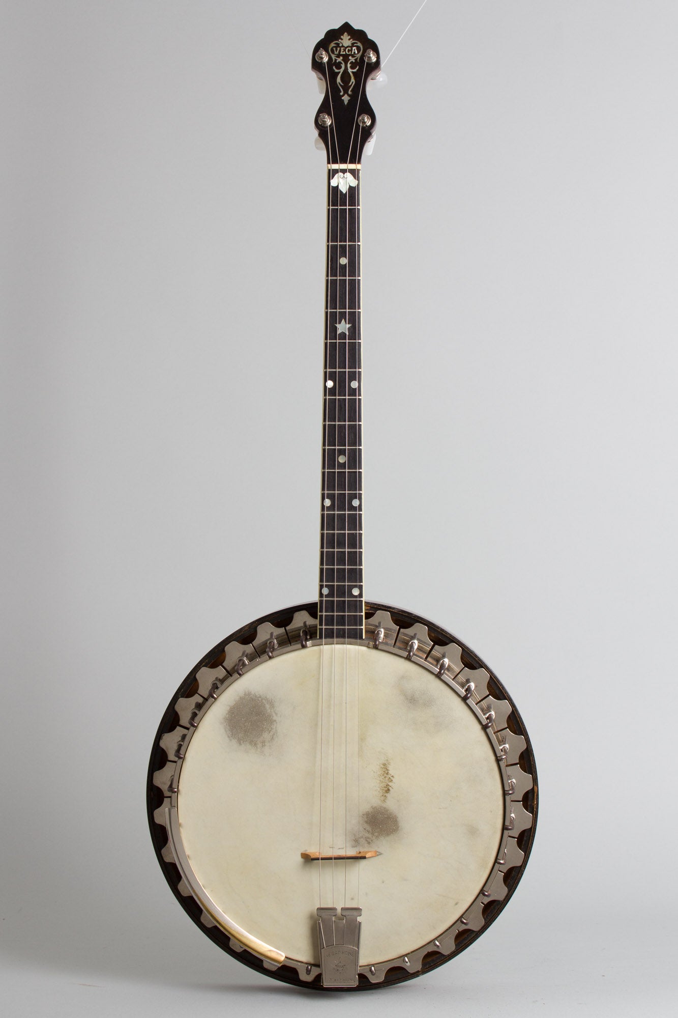Vegaphone Professional Tenor Banjo (1927)