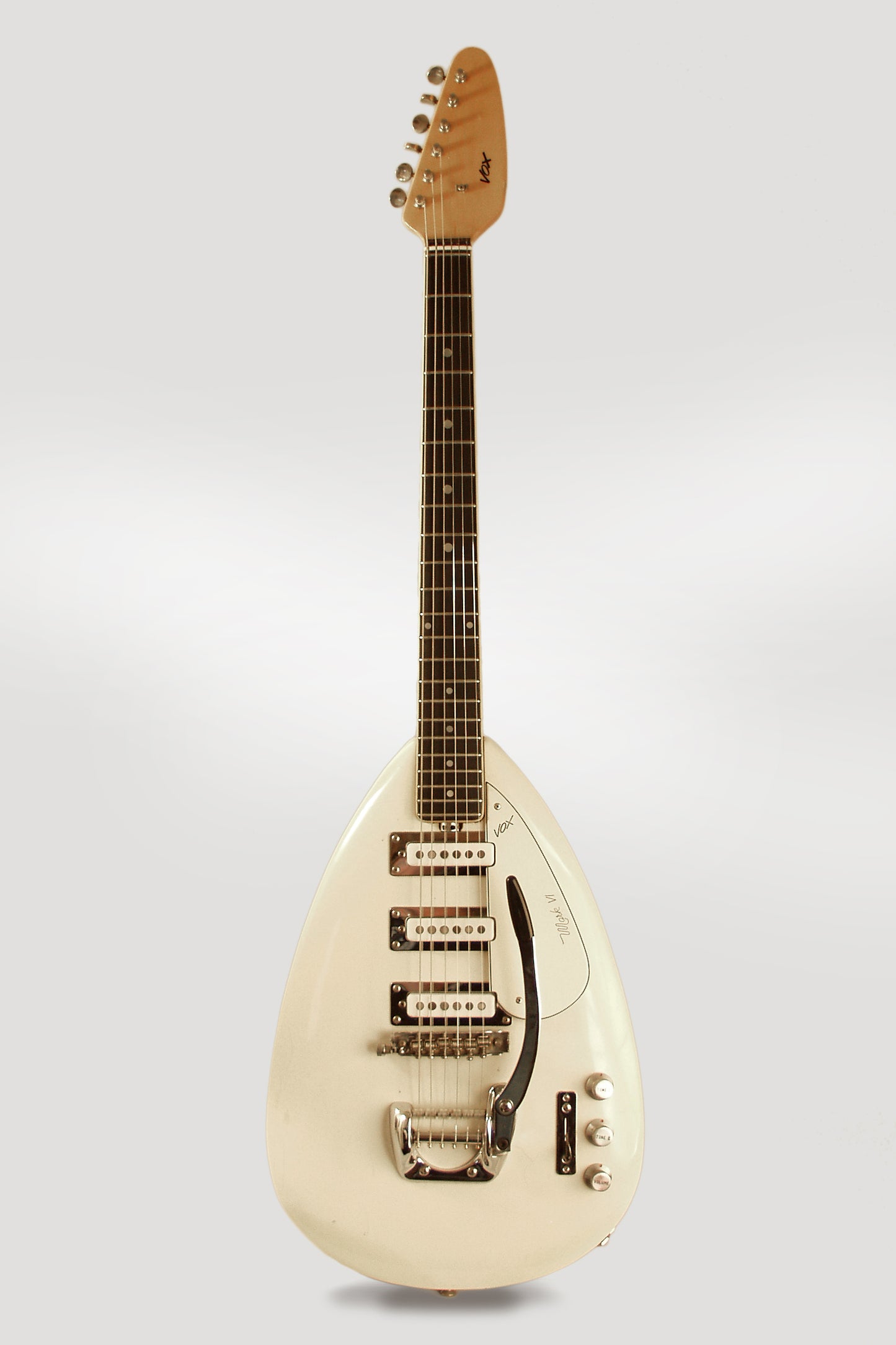 Vox Mark VI Solid Body Electric Guitar (1965)