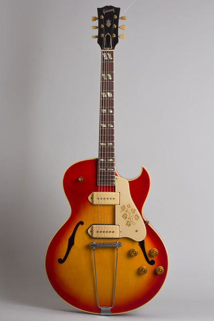 Gibson ES-295 Owned by Jeff Tweedy of Wilco Arch Top Hollow Body Electric Guitar (1955)