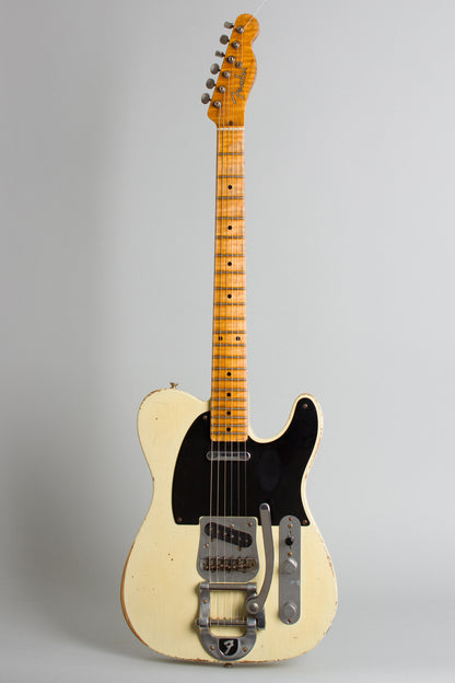 Fender Telecaster Custom Shop '50s Relic by Yuri Shiskov Solid Body Electric Guitar (2005)
