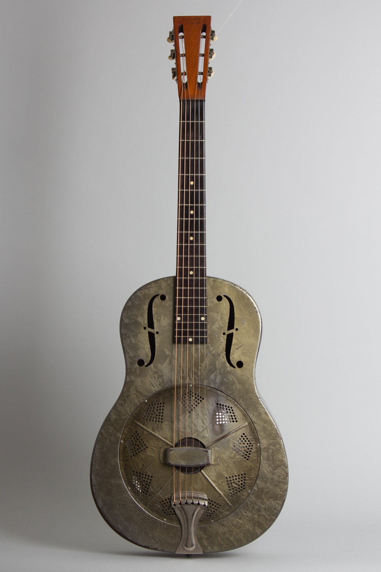 National Duolian Resophonic Guitar (1932)