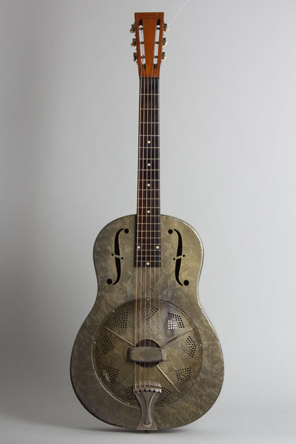 National Duolian Resophonic Guitar (1932)