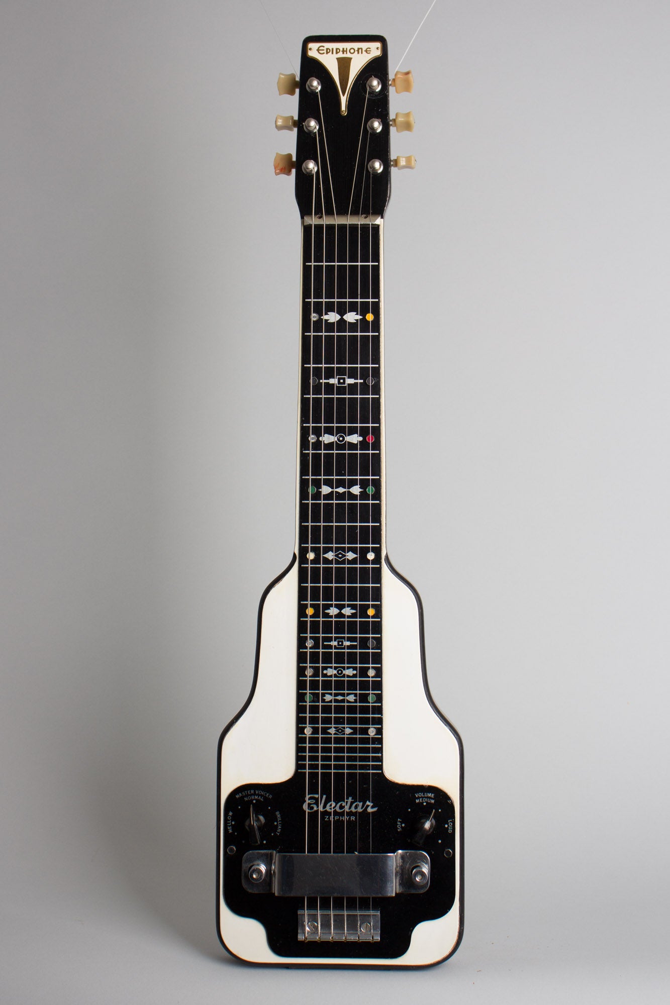 Epiphone Zephyr Hawaiian Lap Steel Electric Guitar (1941)