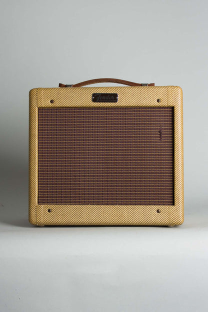 Fender Champ 5F1 Tube Amplifier (1962)