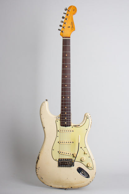 Fender Stratocaster Solid Body Electric Guitar (1962)