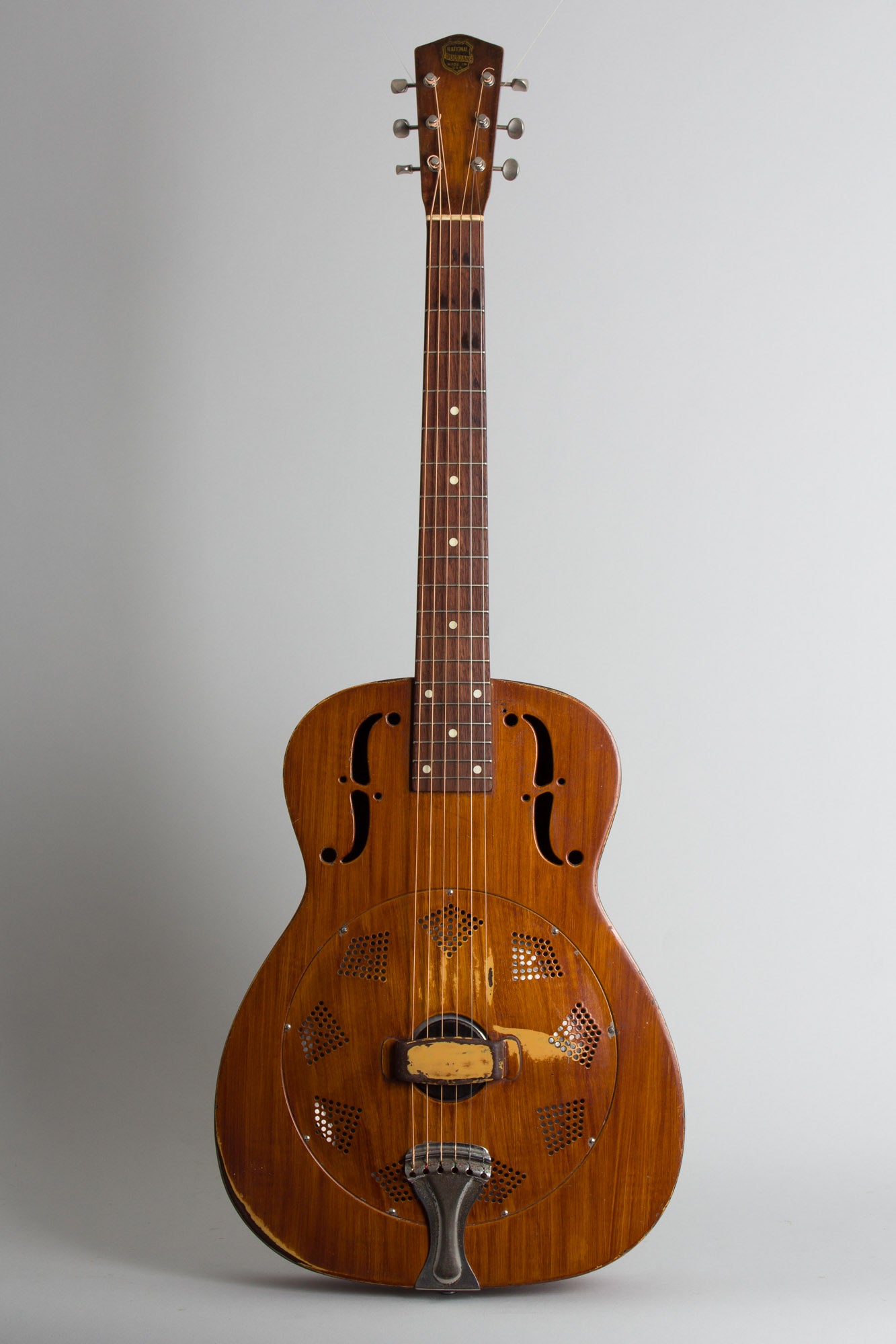 National Duolian Resophonic Guitar (1937)