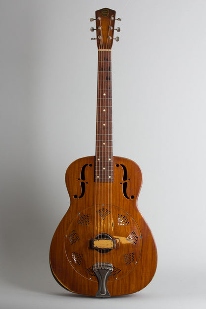 National Duolian Resophonic Guitar (1937)