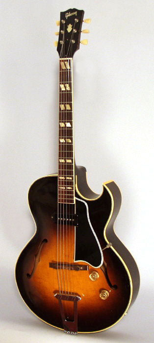 Gibson ES-175 Arch Top Hollow Body Electric Guitar (1951)
