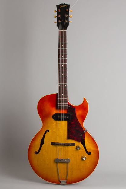 Gibson ES-125TC Thinline Hollow Body Electric Guitar (1963)