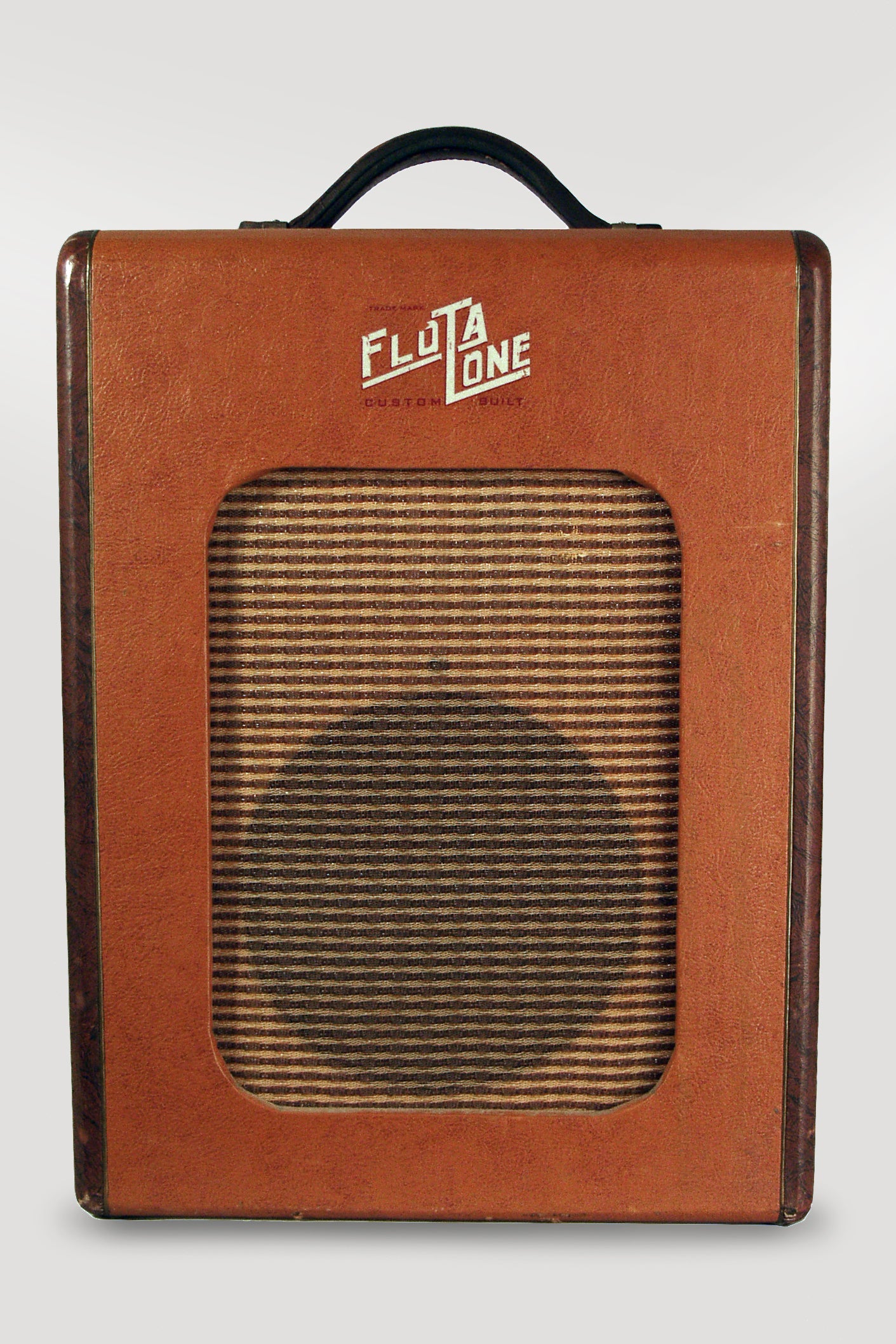 Flot-A-Tone Model 400 Tube Amplifier (1958)