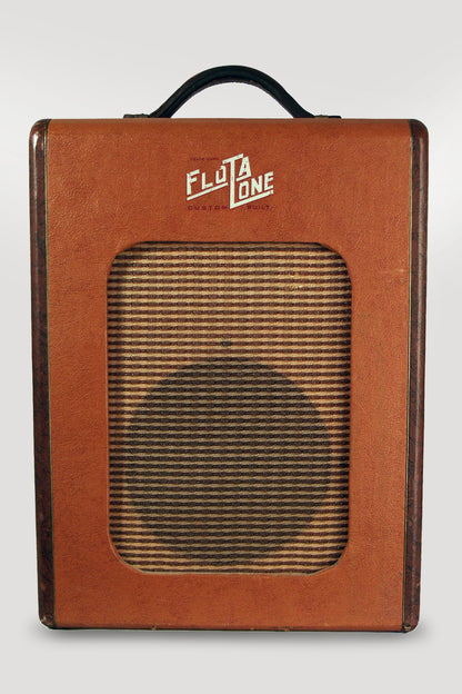 Flot-A-Tone Model 400 Tube Amplifier (1958)