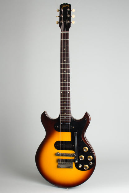 Gibson Melody Maker D Solid Body Electric Guitar (1964)