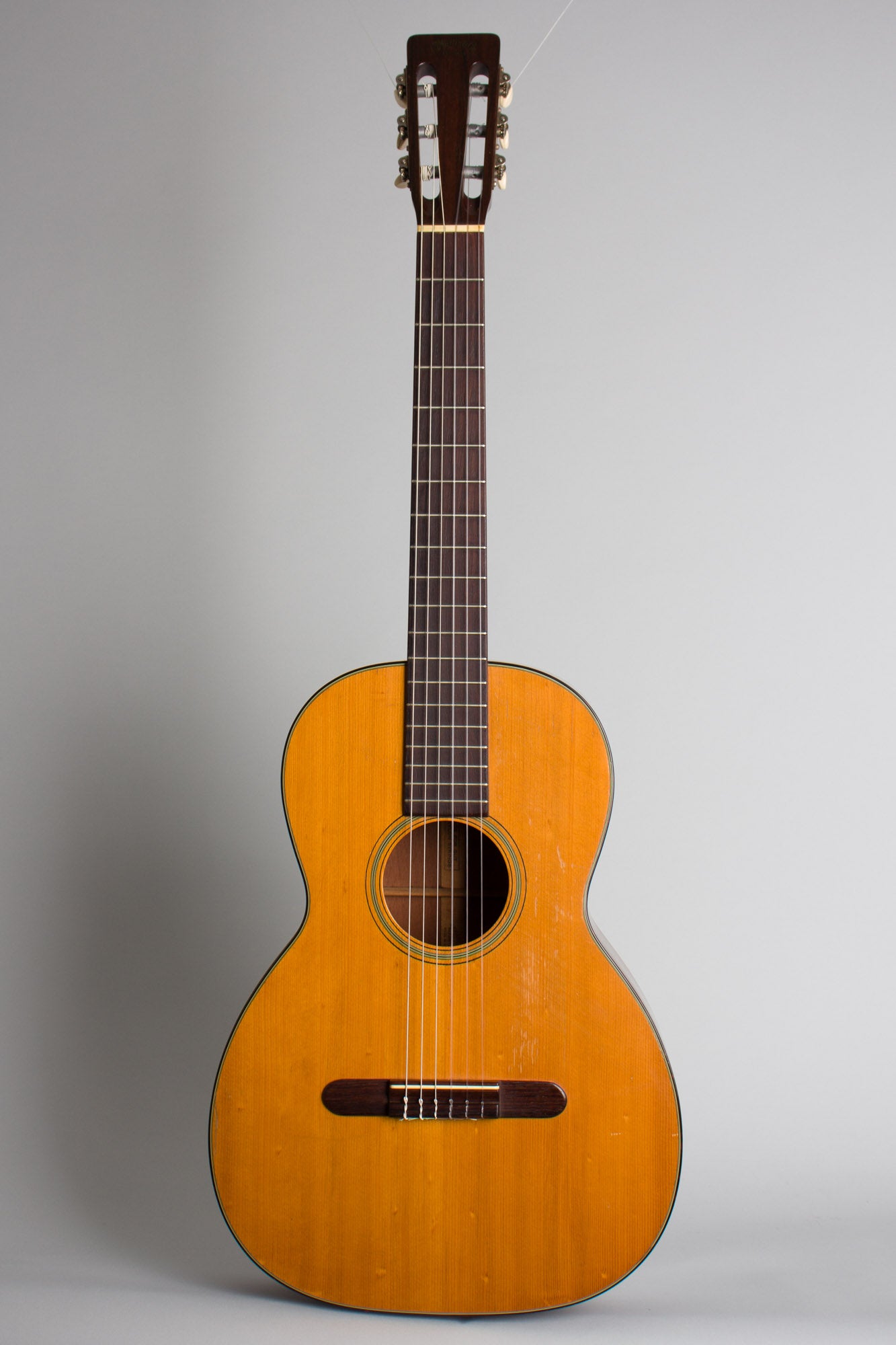 C. F. Martin 00-18C Classical Guitar (1963)