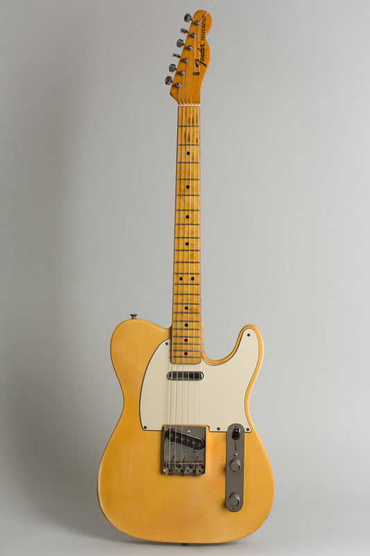 Fender Telecaster Solid Body Electric Guitar (1968)