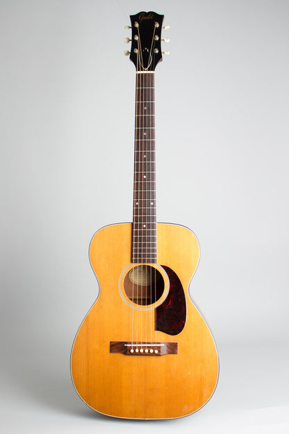 Guild F-20NT Flat Top Acoustic Guitar (1961)