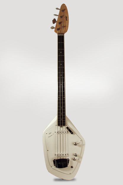 Vox Phantom IV Solid Body Electric Bass Guitar (1965)