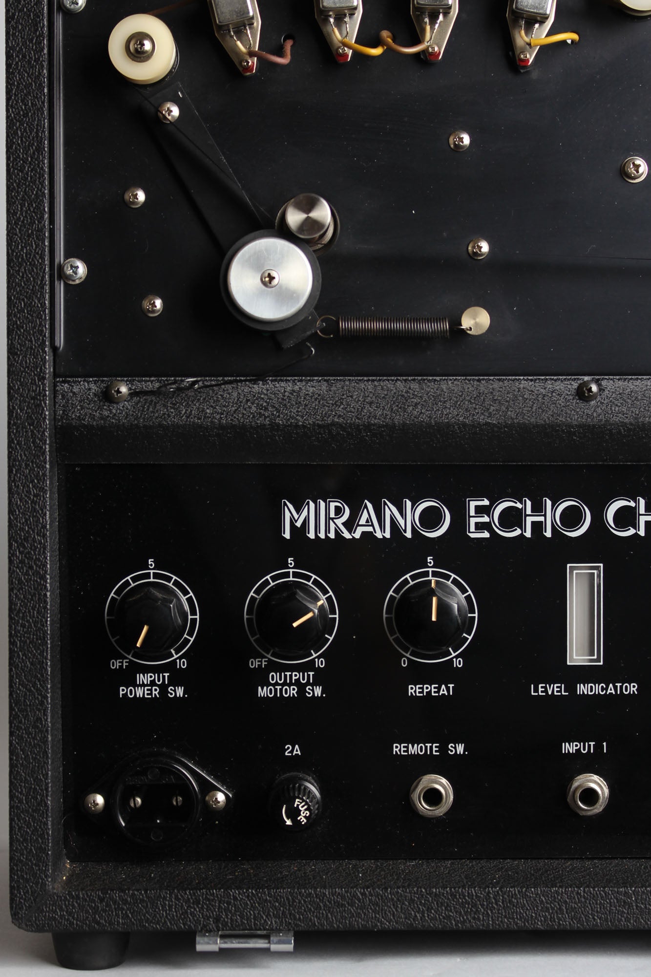 Mirano Echo Chamber 3R Echo Effect (1960's)