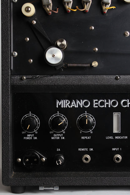 Mirano Echo Chamber 3R Echo Effect (1960's)