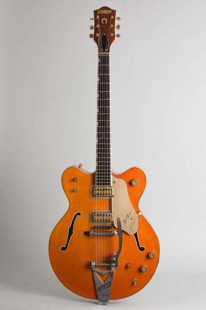 Gretsch Model 6120 Chet Atkins Hollowbody Thinline Hollow Body Electric Guitar (1965)
