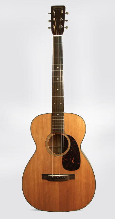 C. F. Martin 0-18 Flat Top Acoustic Guitar (1961)