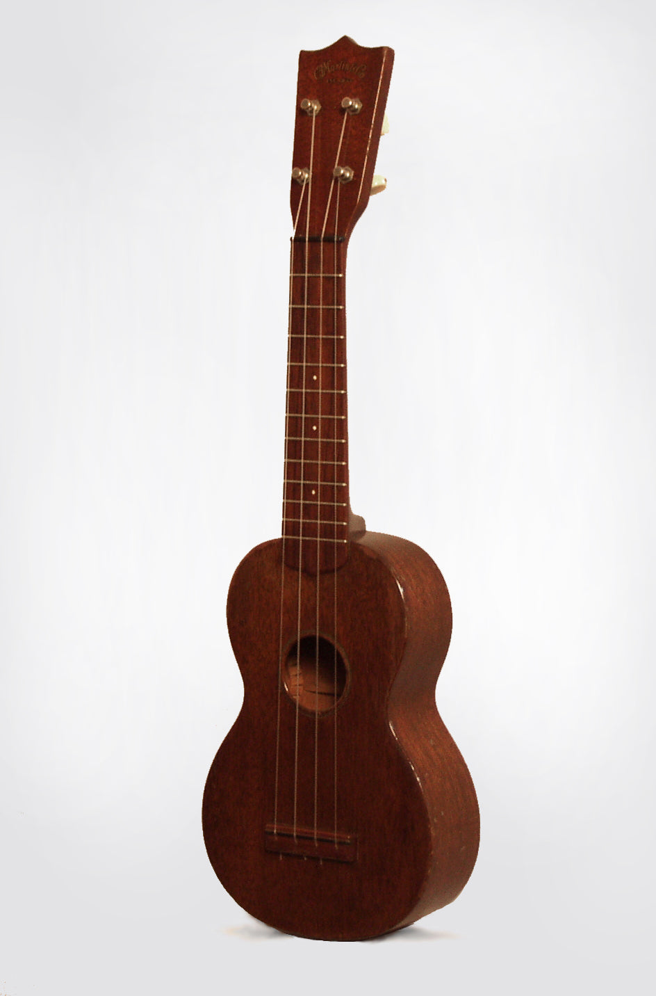 C. F. Martin Style 0 Soprano Ukulele (1950)