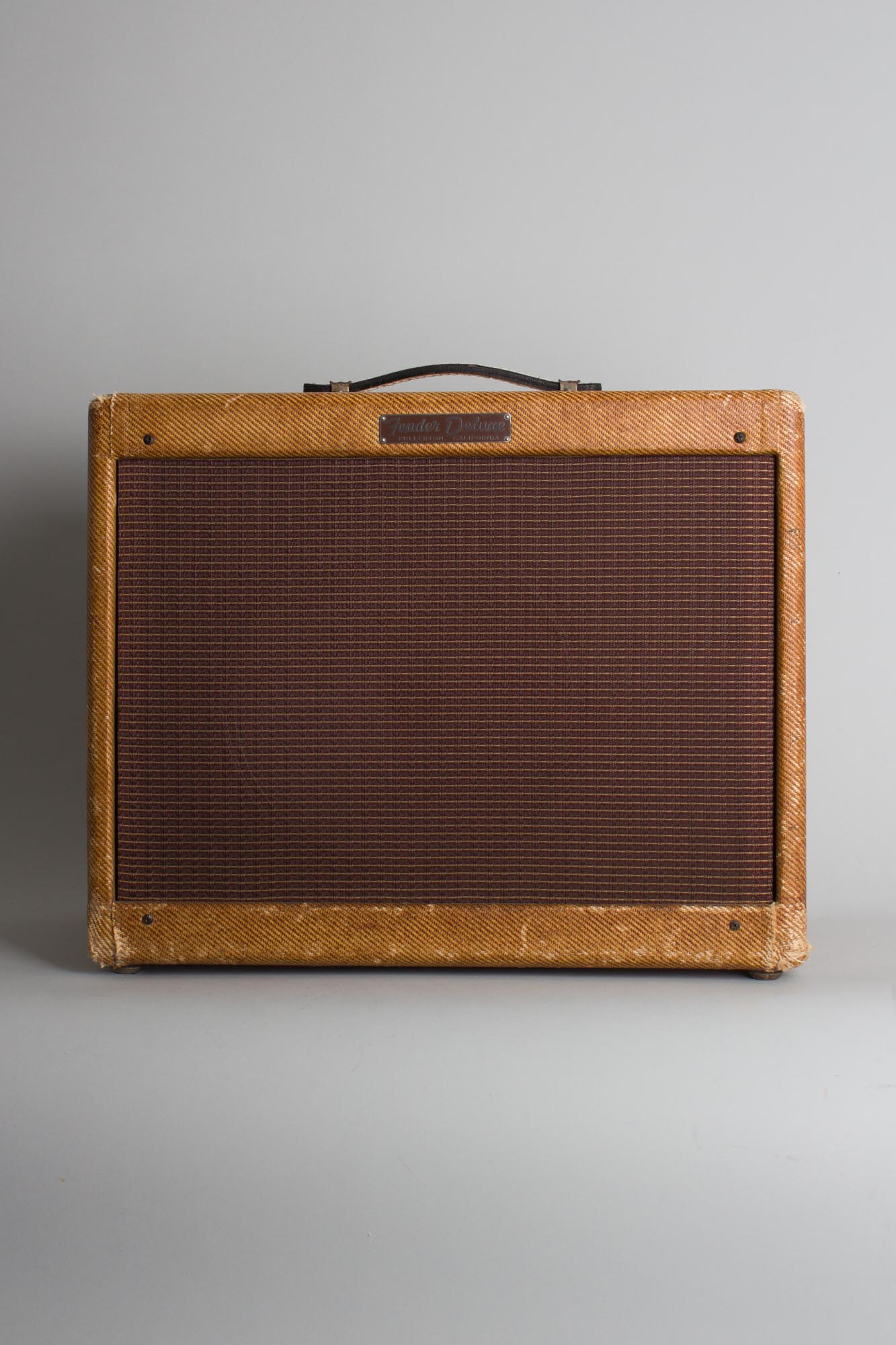 Fender Deluxe 5E3 Tube Amplifier (1958)