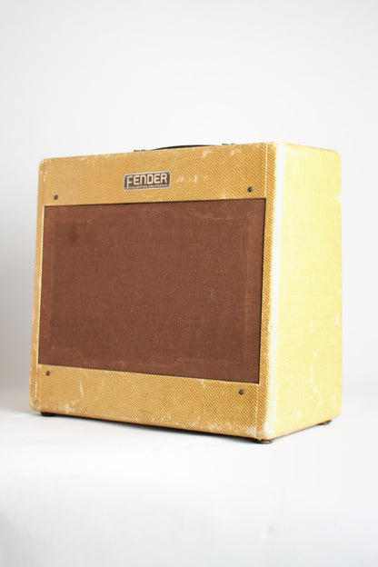 Fender Deluxe Model 5C3 Tube Amplifier (1953)