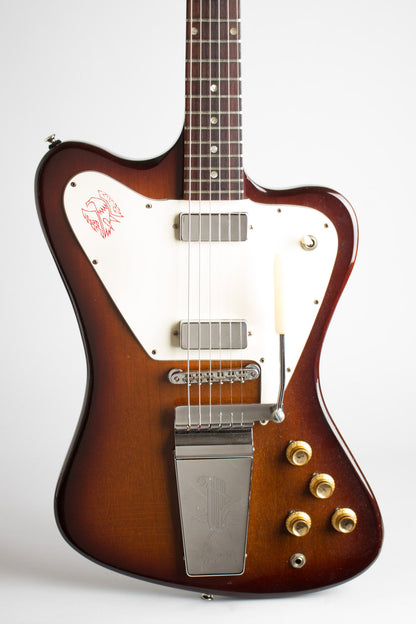 Gibson Firebird V Solid Body Electric Guitar (1966)