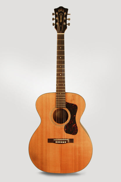 Guild F-30NT Flat Top Acoustic Guitar (1966)