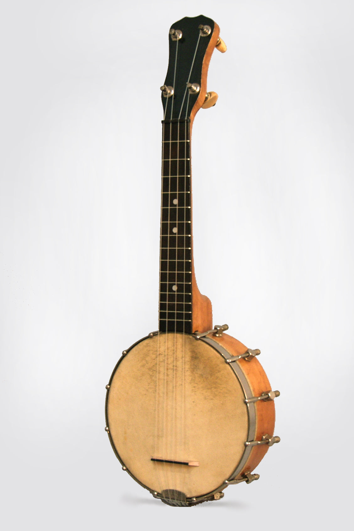 Slingerland S.S. Stewart Collegian Banjo Ukulele (1925)