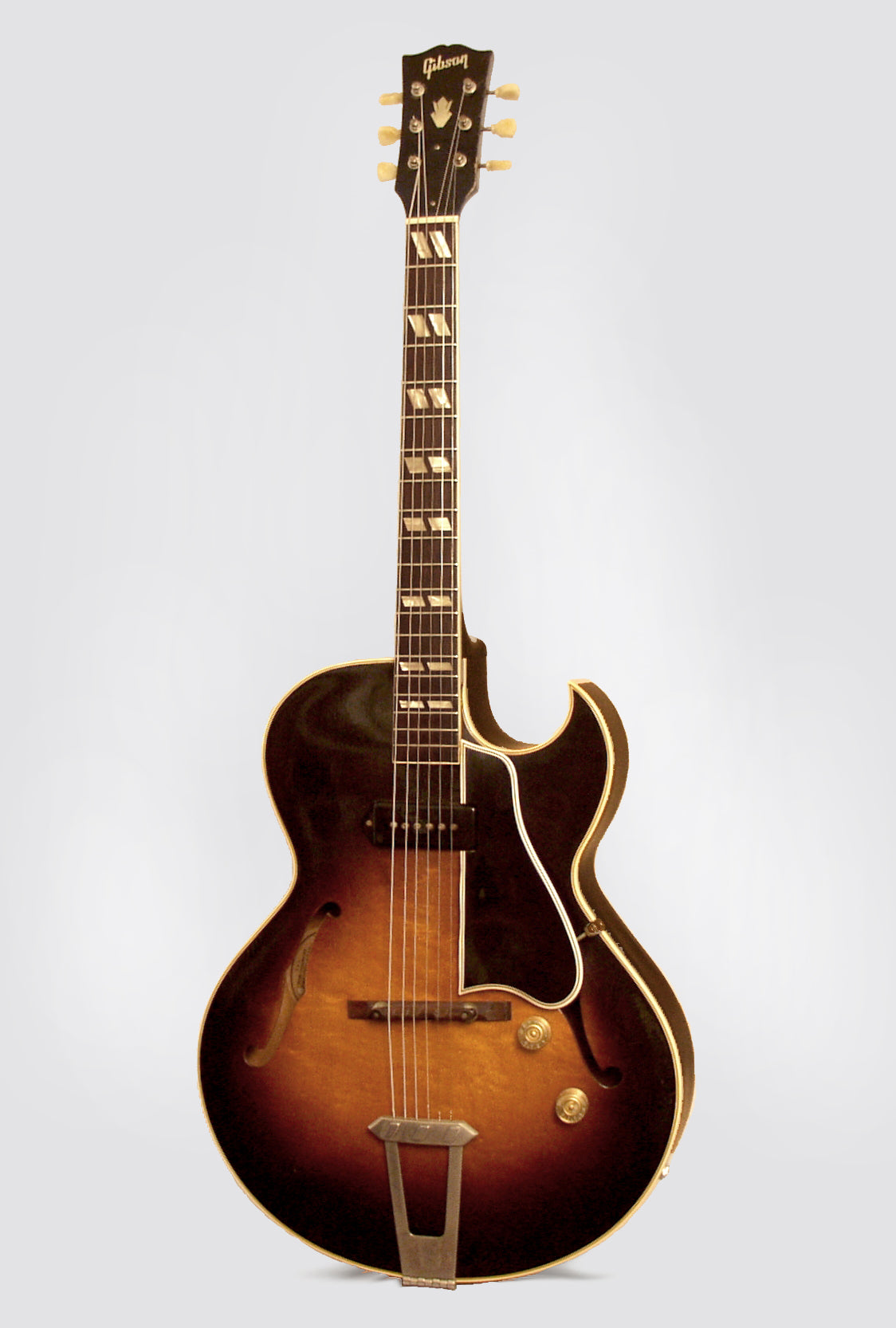 Gibson ES-175 Arch Top Hollow Body Electric Guitar (1949)
