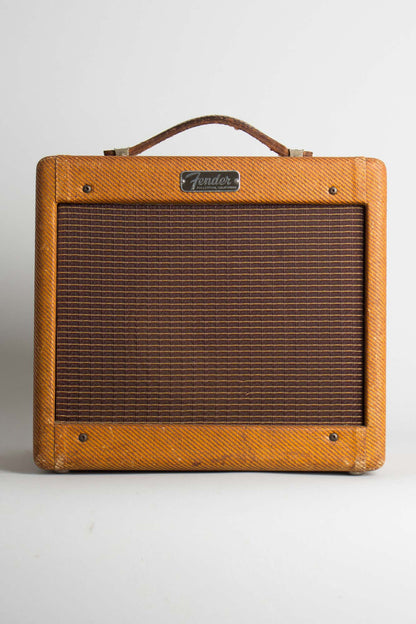 Fender Champ-Amp 5F1 Tube Amplifier (1963)