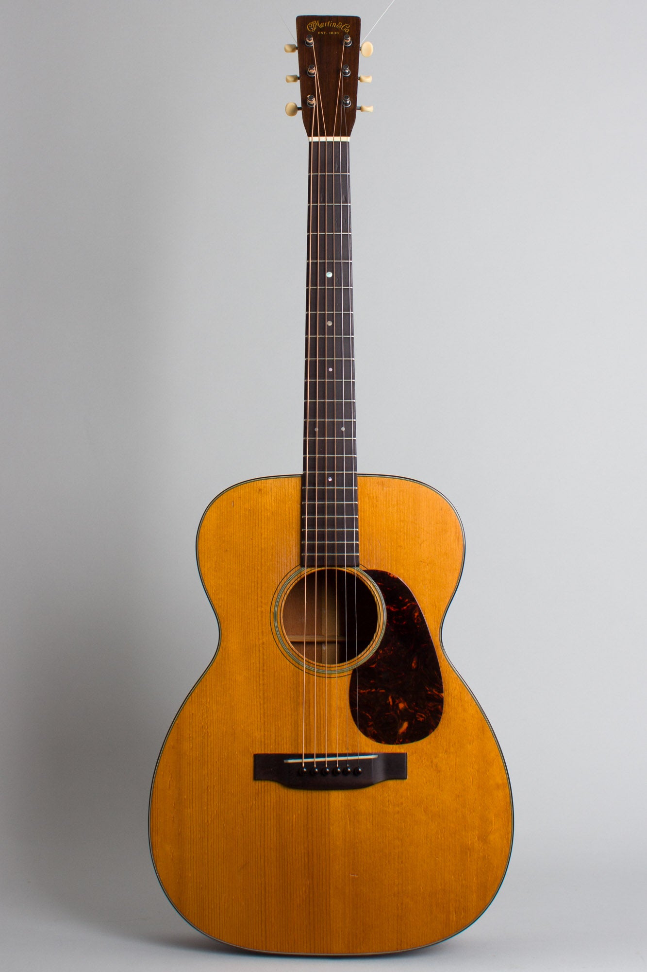 C. F. Martin 00-18 Flat Top Acoustic Guitar (1942)