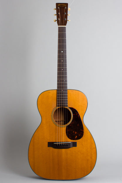 C. F. Martin 00-18 Flat Top Acoustic Guitar (1942)