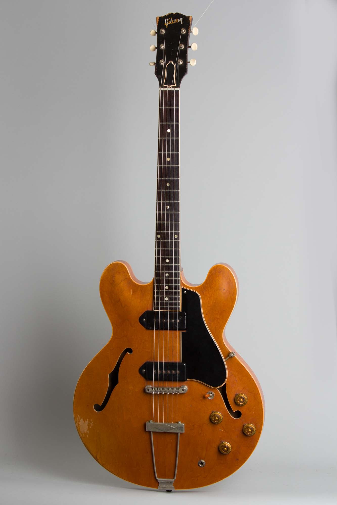 Gibson ES-330 TDN Thinline Hollow Body Electric Guitar (1959)