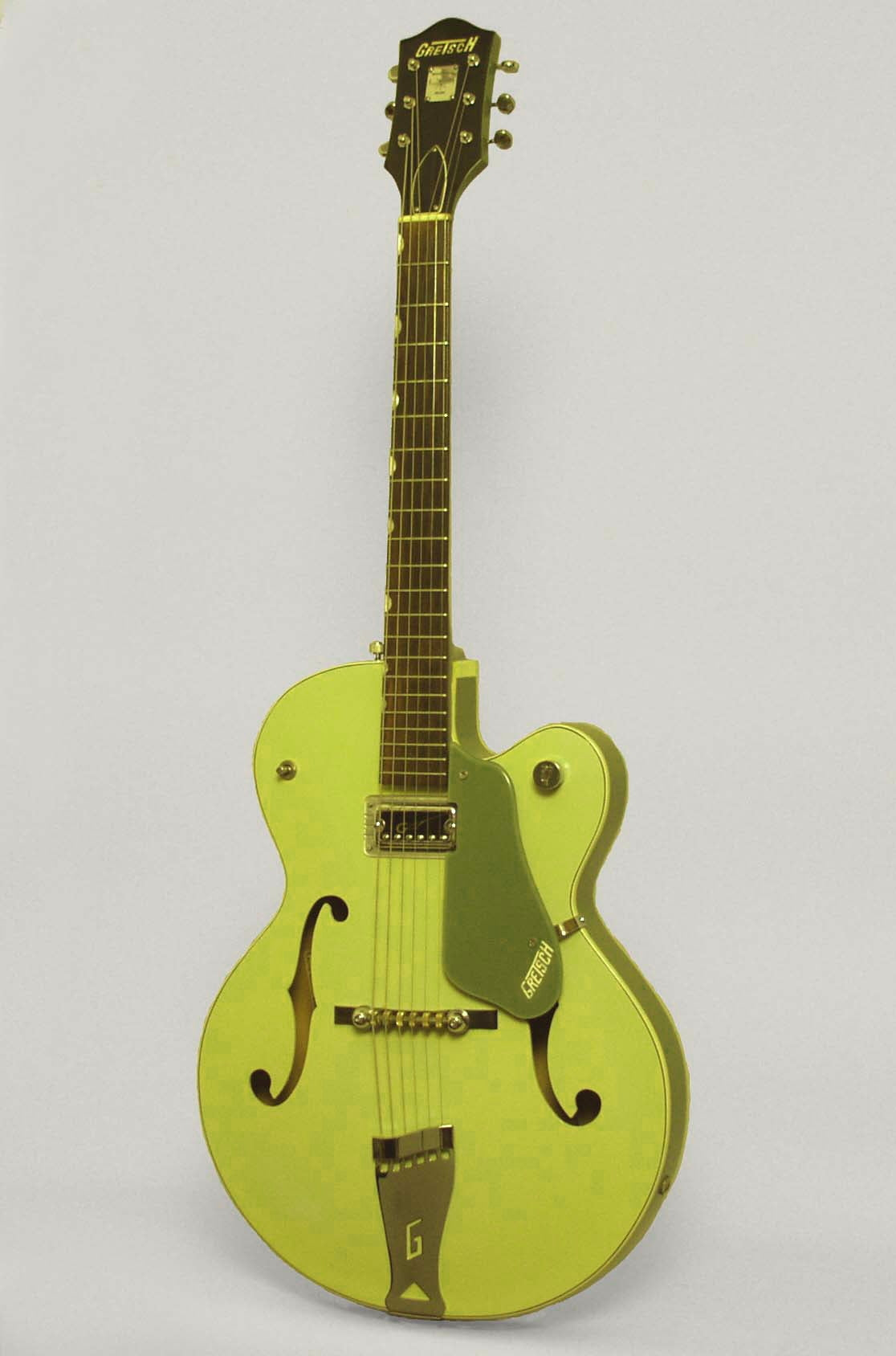 Gretsch Anniversary Model #6125 Arch Top Hollow Body Electric Guitar (1960)
