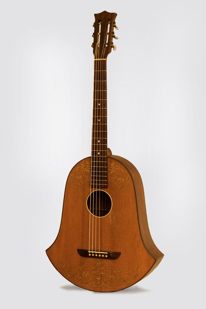 Washburn Bell Style 5270 Flat Top Acoustic Guitar (1925)