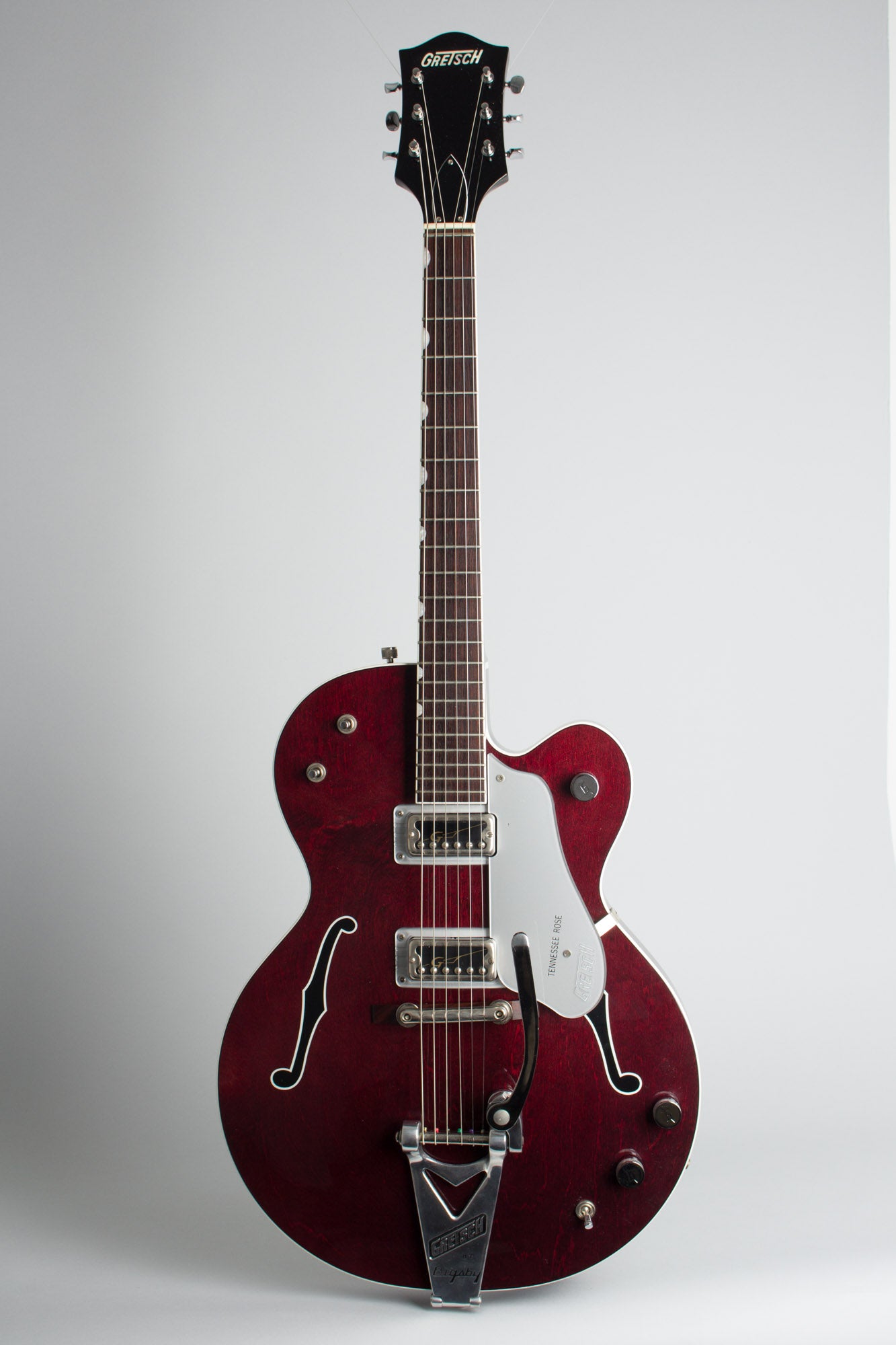 Gretsch Tennessee Rose G6119 1962HT Thinline Hollow Body Electric Guitar (2005)