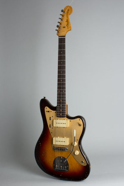 Fender Jazzmaster Solid Body Electric Guitar (1959)