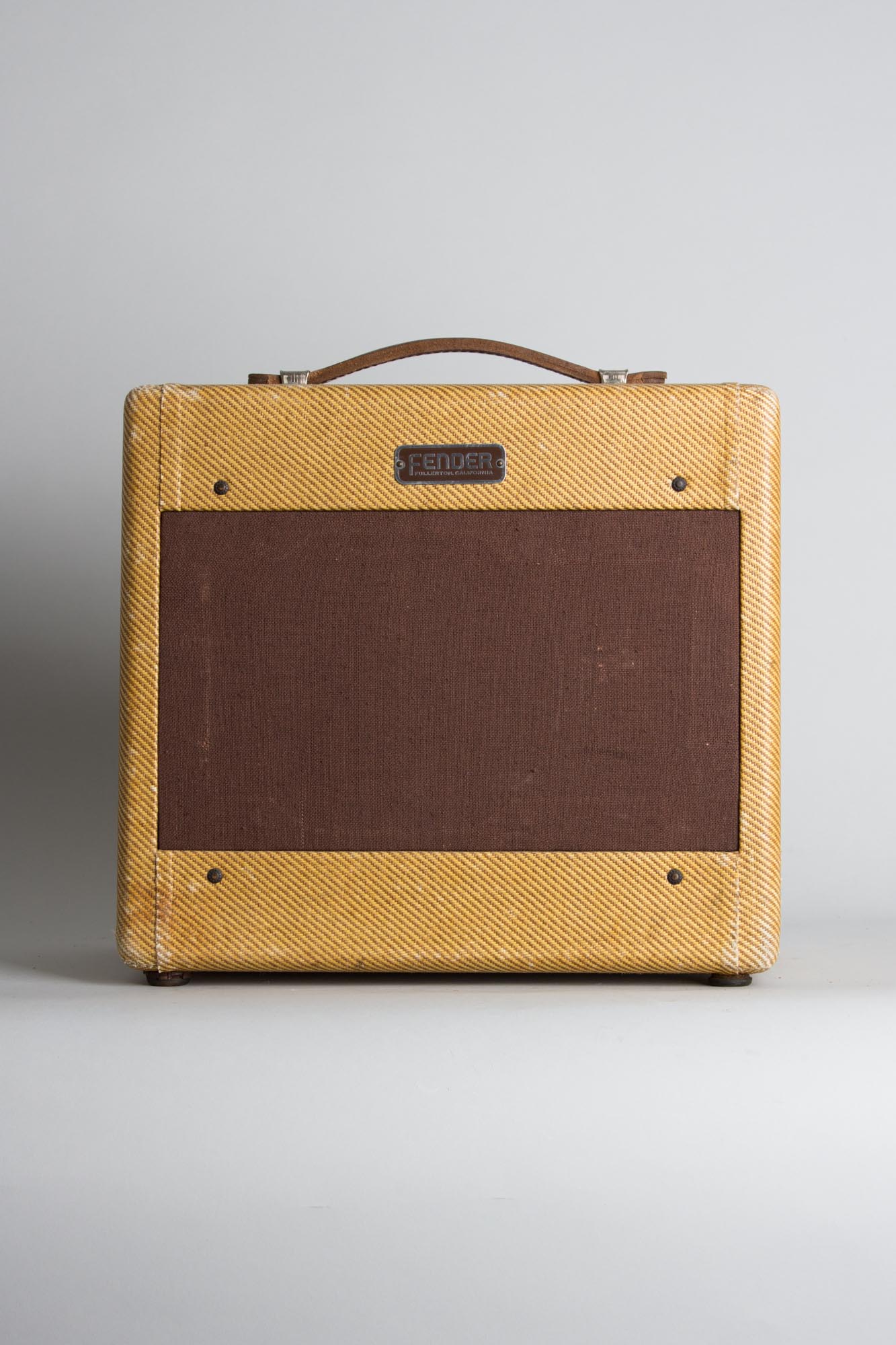 Fender Princeton 5B2 Tube Amplifier (1953)