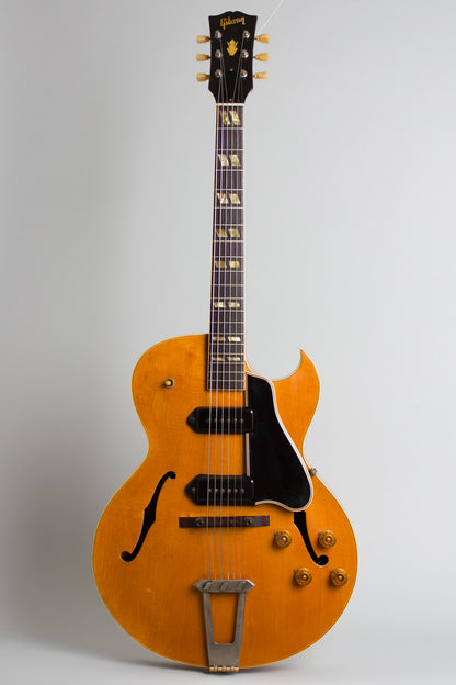 Gibson ES-175DN Arch Top Hollow Body Electric Guitar (1954)