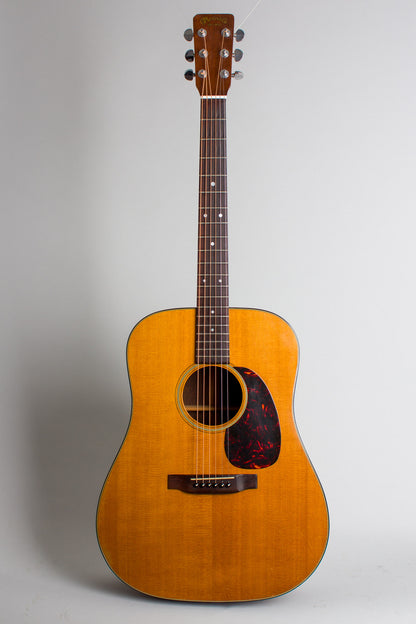 C. F. Martin D-21 Flat Top Acoustic Guitar (1966)