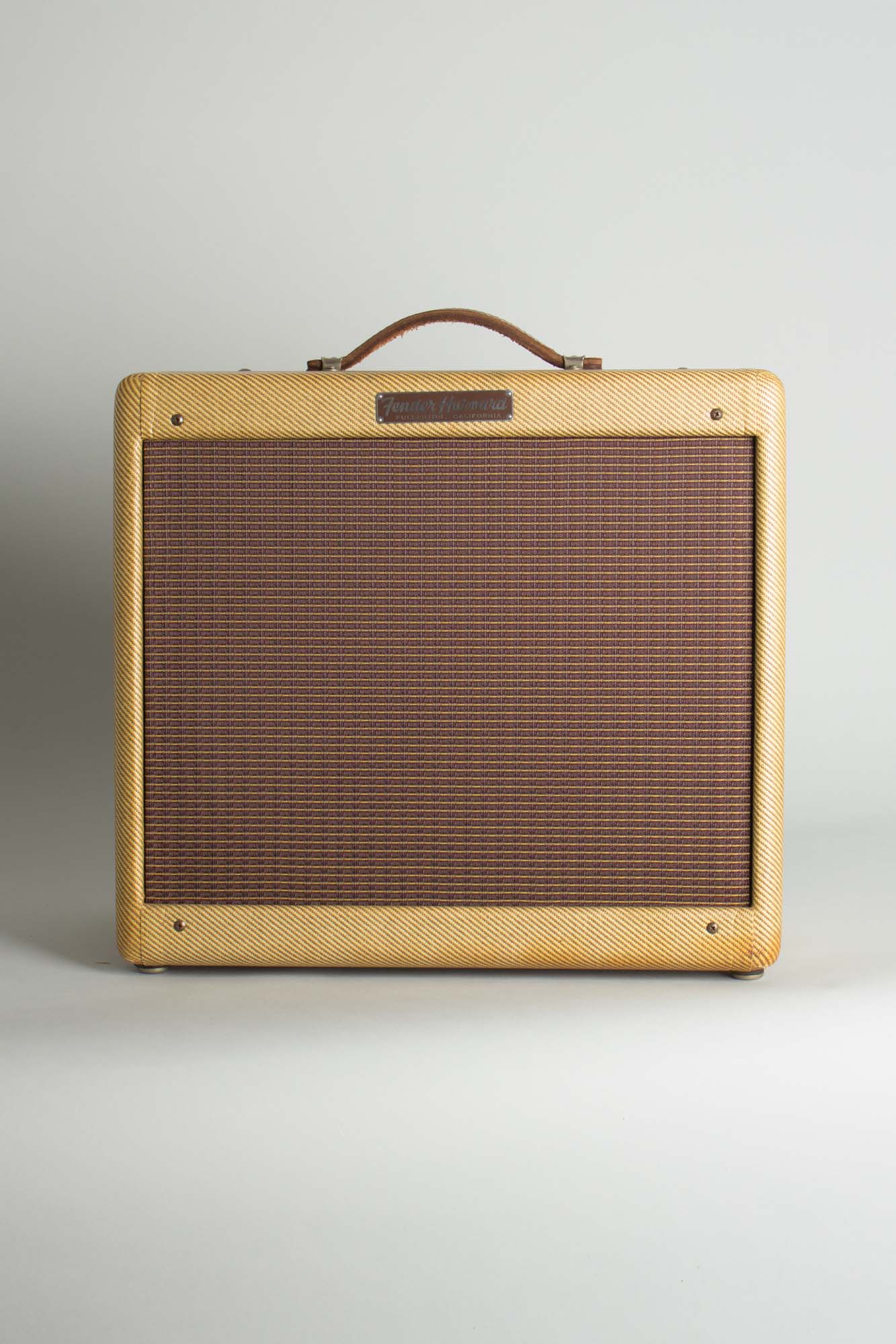 Fender Harvard Model 5F10 Tube Amplifier (1957)