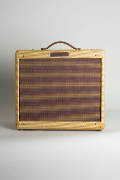 Fender Harvard Model 5F10 Tube Amplifier (1957)