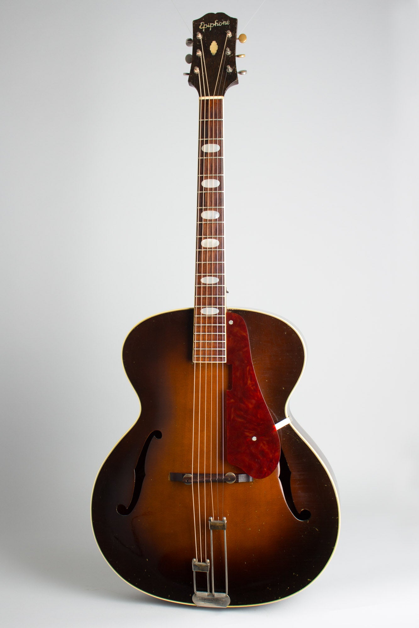 Epiphone Devon Arch Top Acoustic Guitar (1950)