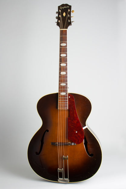 Epiphone Devon Arch Top Acoustic Guitar (1950)