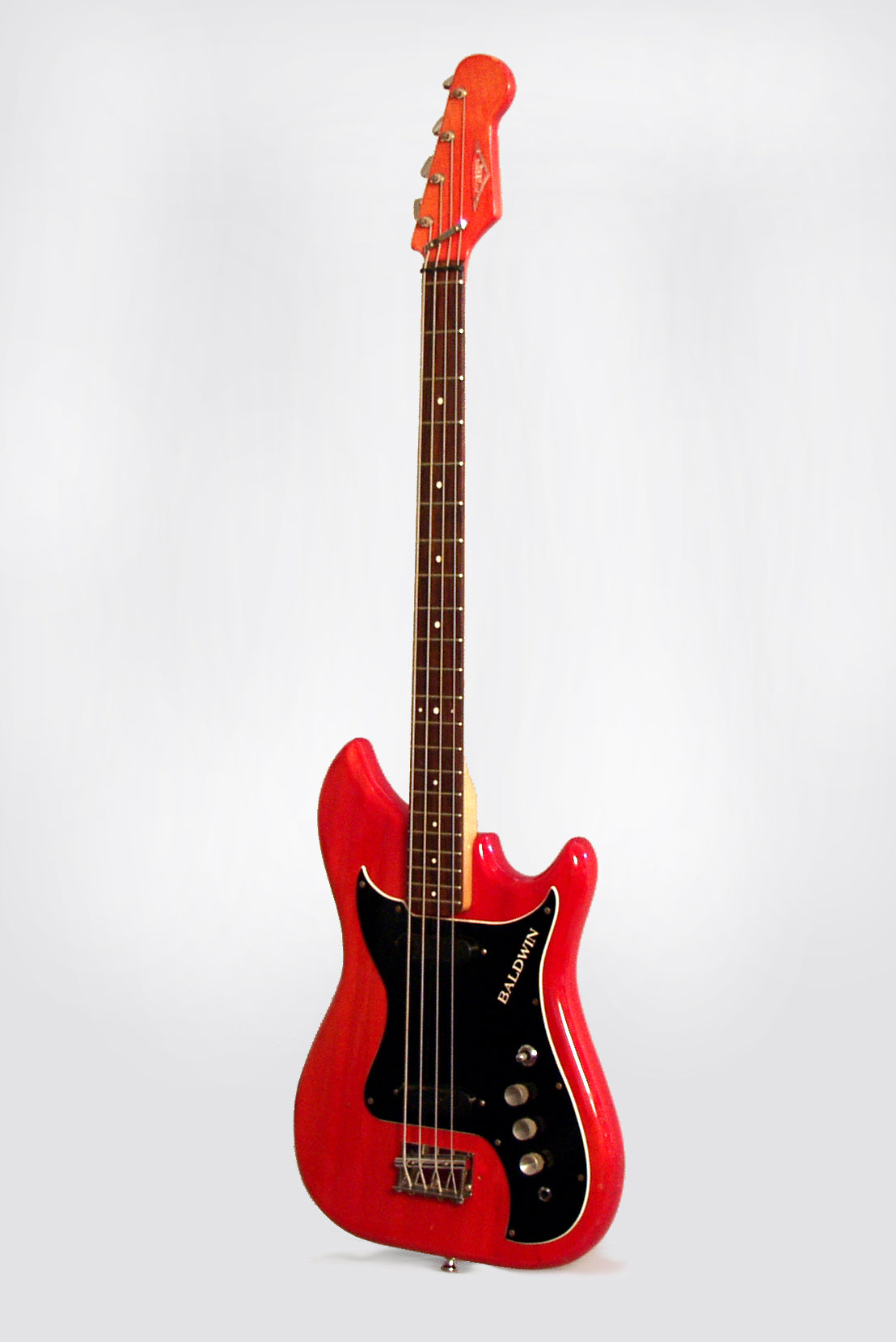 Baldwin - Burns Nu-Sonic Electric Bass Guitar (1966)