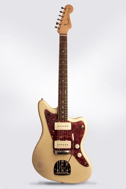 Fender Jazzmaster Solid Body Electric Guitar (1960)